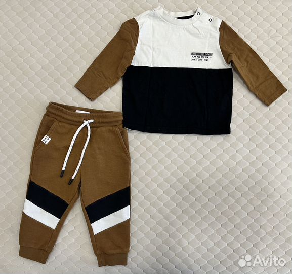 Костюм для мальчика 12-18 месяцев