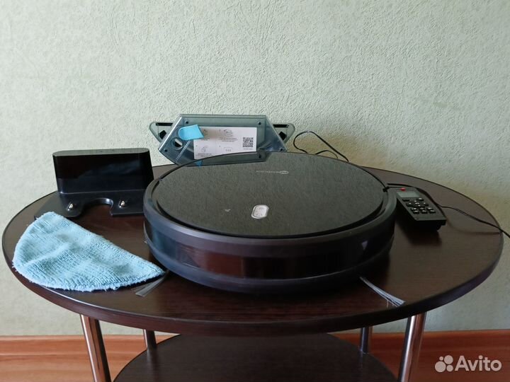 Neatsvor X520 робот пылесос