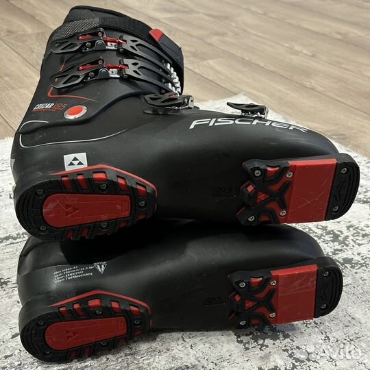 Горнолыжные ботинки Fischer Cruzar X8.5