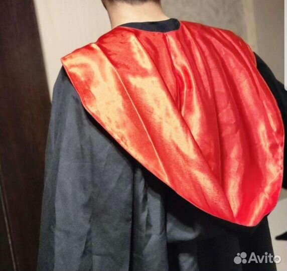 Мантия выпускника аренда