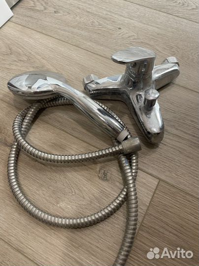 Смеситель от пик