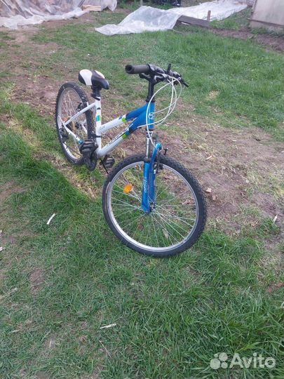 Велосипед подростковый 20/24/26