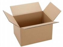 Коробка картонная для переезда