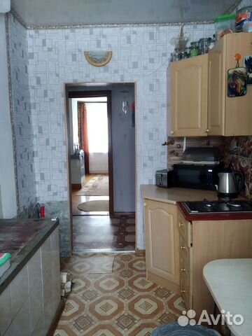 3-к. квартира, 52,1 м², 1/2 эт., Плесецк