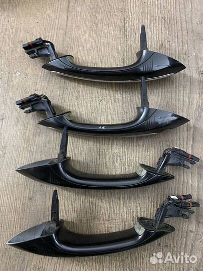 Ручка наружная двери передней BMW 5 F07/F10/F11