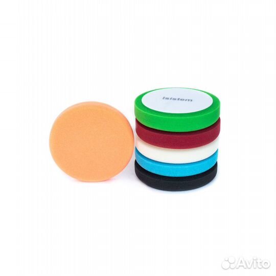 Полировальные круги