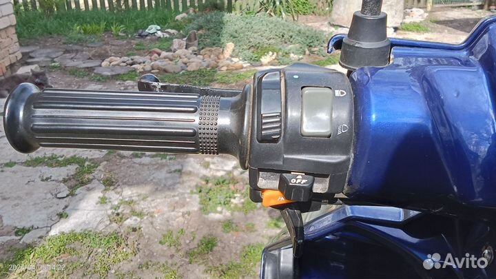 Мопед Альфа