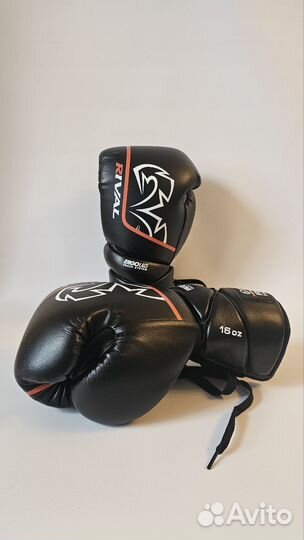 Боксерские перчатки Rival RS1 16 OZ