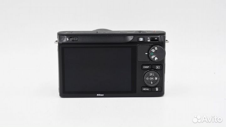 Nikon J2 + 10-30mm f/3.5-5.6 VR