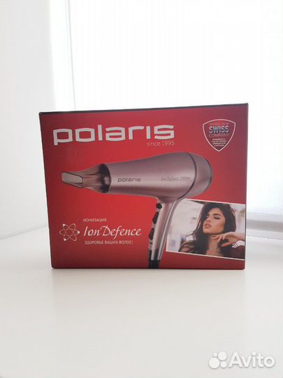 Фен Polaris PHD 2355 TDI