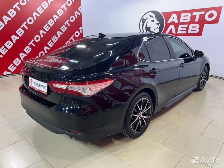 Toyota Camry US Market 2.5 AT, 2021, 29 200 км