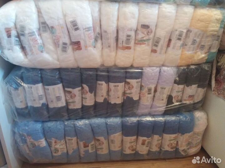 Пряжа ализе пуффи и ализе пуффи файн