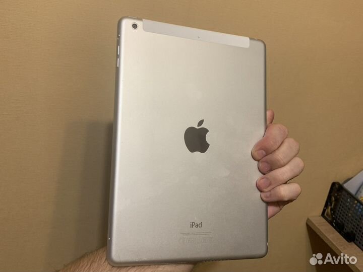 iPad Air 1 + Cellular 16gb ростест