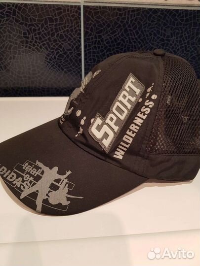 Кепка мужская