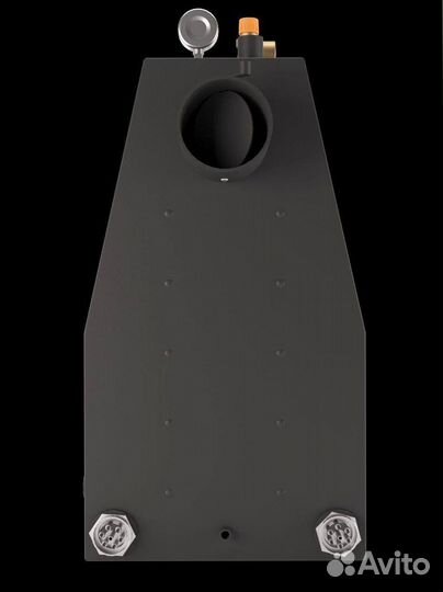 Твердотопливный котёл 100 квт