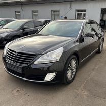 Hyundai Equus 3.8 AT, 2014, 138 000 км, с пробегом, цена 1 229 000 руб.