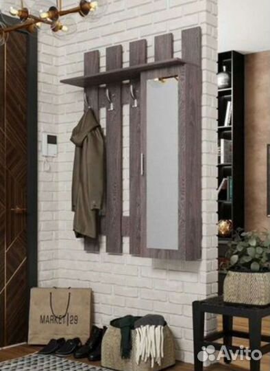 Вешалка в прихожую