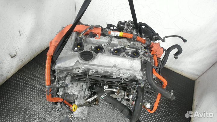 Двигатель Lexus NX, 2018