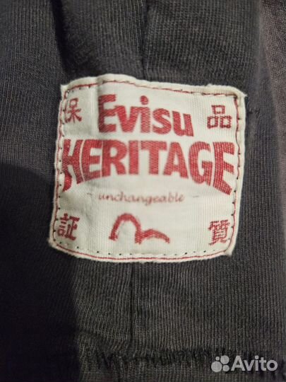 Тишка evisu оригинал