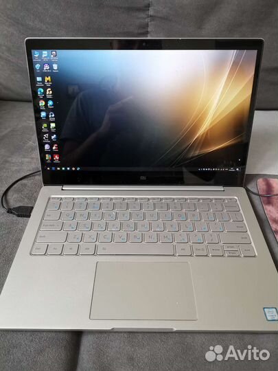 Xiaomi mi ноутбук air 13