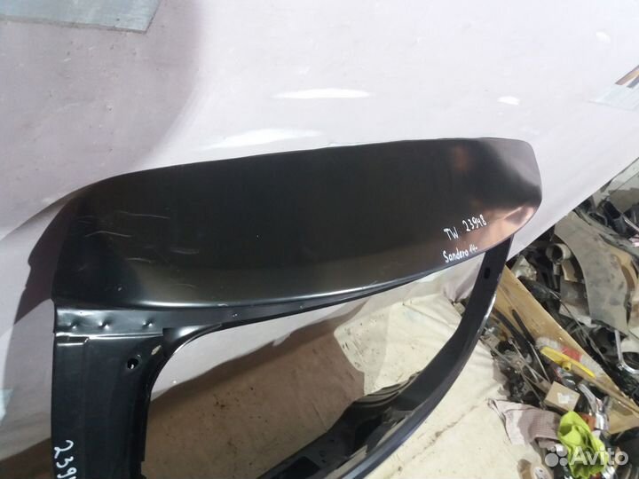 Крышка багажника Renault Sandero 2 14