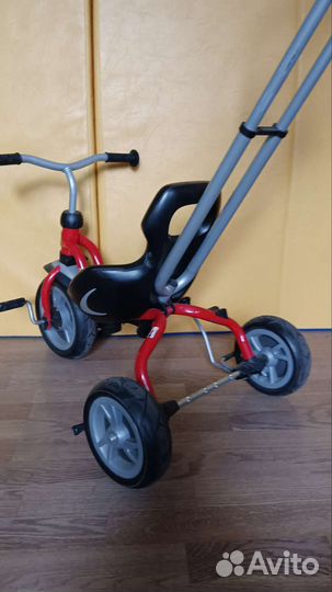 Велосипед Puky Германия на 2-3 года