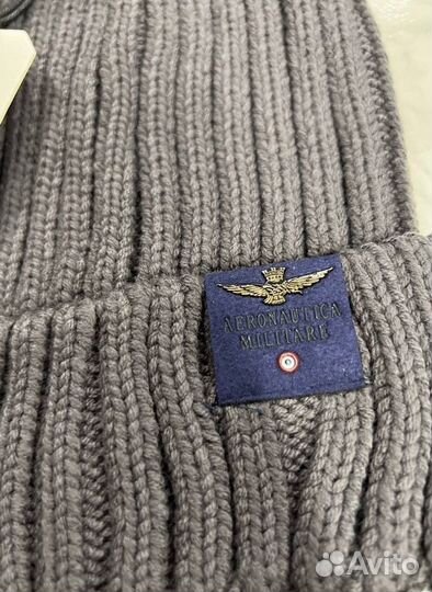 Мужская шапка aeronautica militare