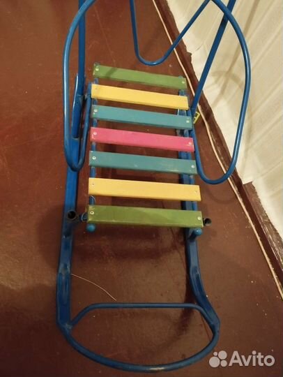 Санки детские