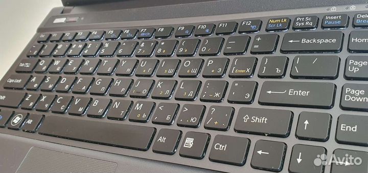 Sony vaio vpcs11 core i5 /nvidia gt 310/13.3