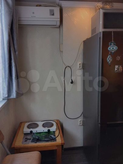 1-к. квартира, 17 м², 2/5 эт.