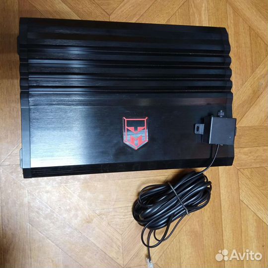 Усилитель, моноблок ural molot MT 1.500