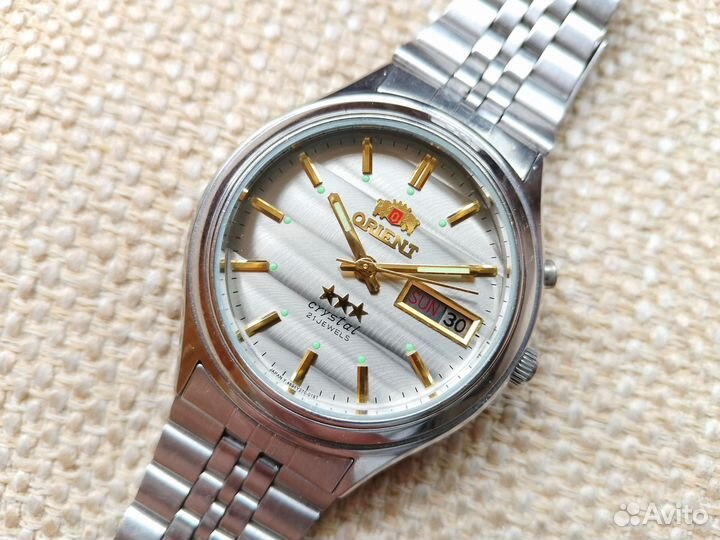 Часы Orient Адреналин Япония