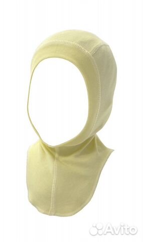 Новая шапка шлем детская (поддева под шапку)