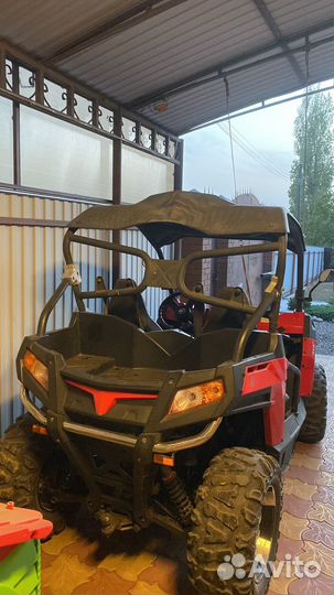 Багги cf moto z6