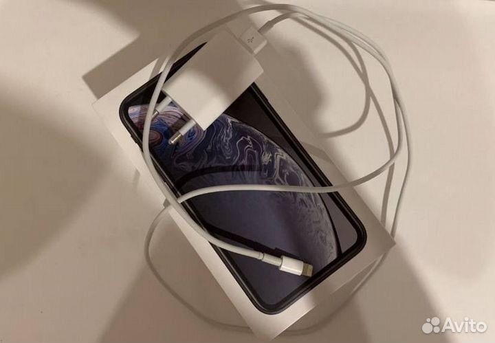 Кабель lightning оригинал плюс блок