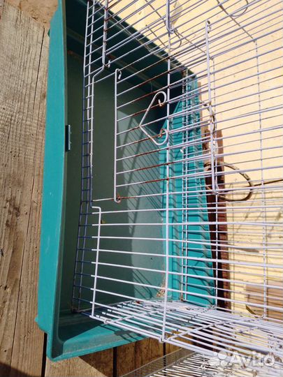 Клетка для попугая, запчасти