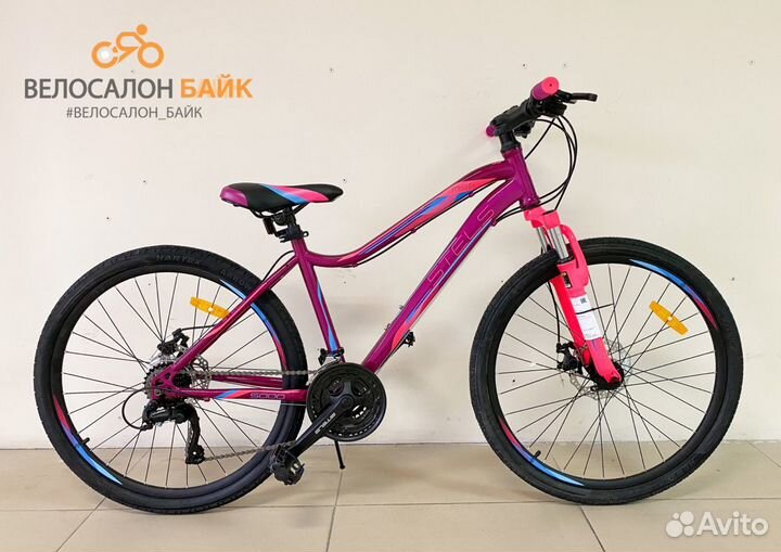 Велосипед Stels Miss 5000 MD(2021) женский