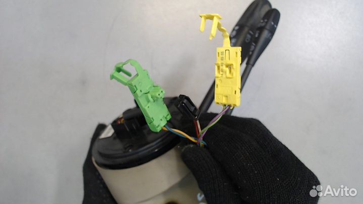 Переключатель поворотов и дворников Mercedes E W21