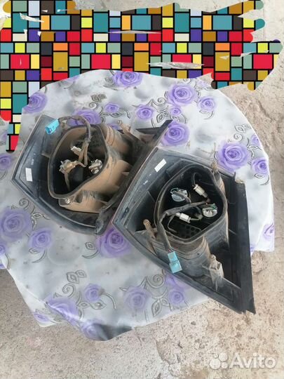 Фонарь lifan Solano