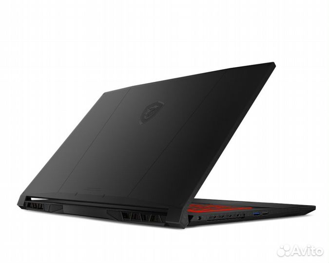 Игровой ноутбук 17