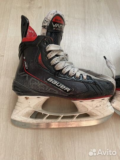 Хоккейные коньки bauer vapor 3x pro
