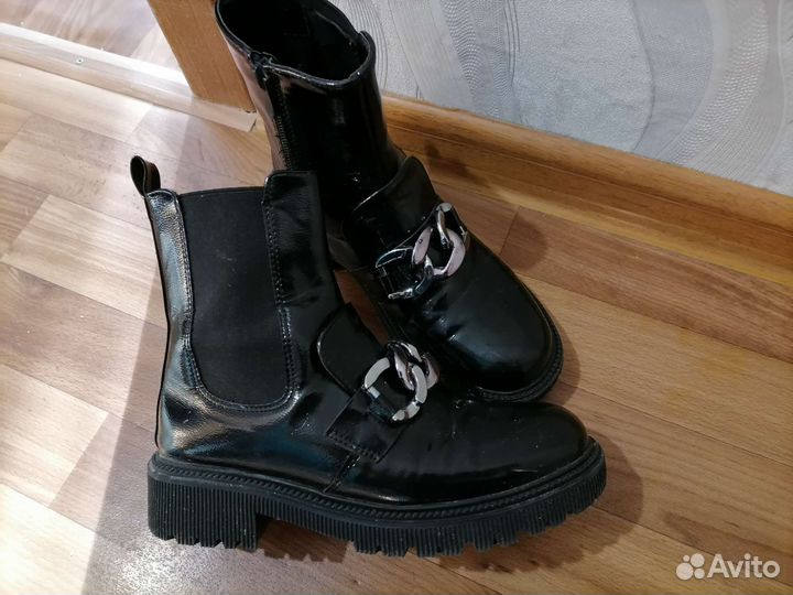 Ботинки детские