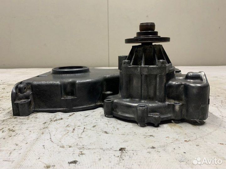 Крышка двигателя передняя Bmw 5 E60 M54B25 2004