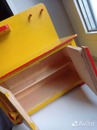 Игрушечная мебель СССР