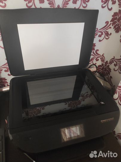 Мфу струйный HP Deskjet ink Advantage 5575