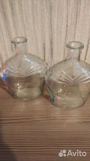 Декоративная Бутылочки