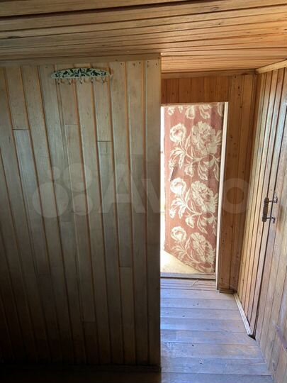 Дача 60 м² на участке 10 сот.