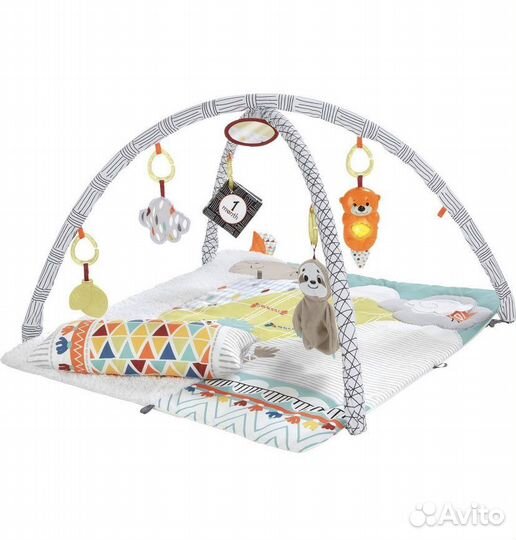 Развивающий коврик fisher price