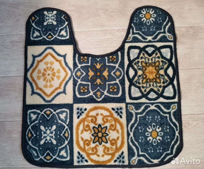 Коврик для санузла