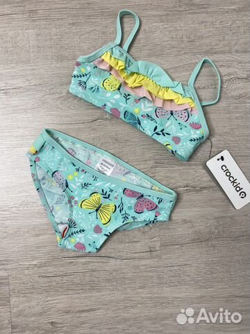 Купальник crockid